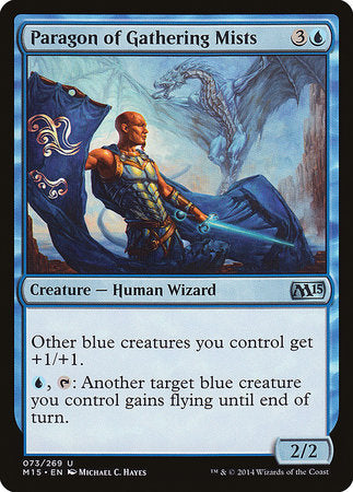 Paragon of Gathering Mists [Magic 2015] | Gate City Games LLC