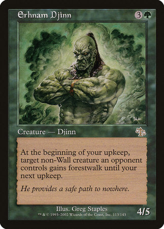 Erhnam Djinn [Judgment] | Gate City Games LLC