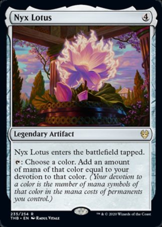 Nyx Lotus [Theros Beyond Death] | Gate City Games LLC