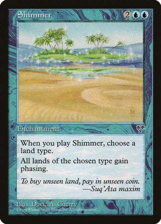 Shimmer [Mirage] | Gate City Games LLC