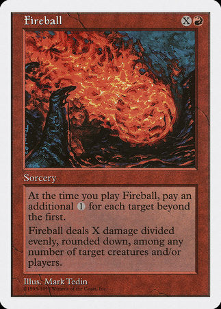 Fireball [Anthologies] | Gate City Games LLC