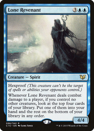 Lone Revenant [Commander 2015] | Gate City Games LLC