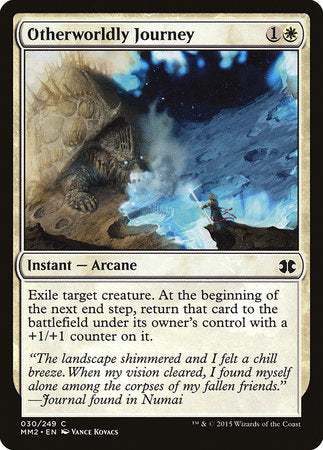 Otherworldly Journey [Modern Masters 2015] | Gate City Games LLC