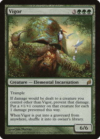 Vigor [Lorwyn] | Gate City Games LLC