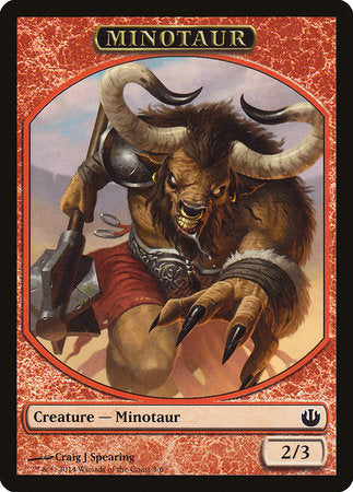 Minotaur Token [Journey into Nyx Tokens] | Gate City Games LLC