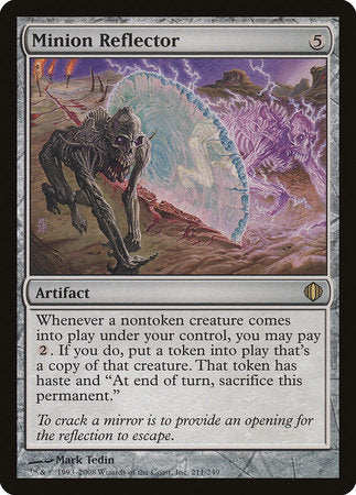 Minion Reflector [Shards of Alara] | Gate City Games LLC