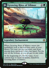 Growing Rites of Itlimoc // Itlimoc, Cradle of the Sun (Buy-A-Box) [Ixalan Treasure Chest] | Gate City Games LLC