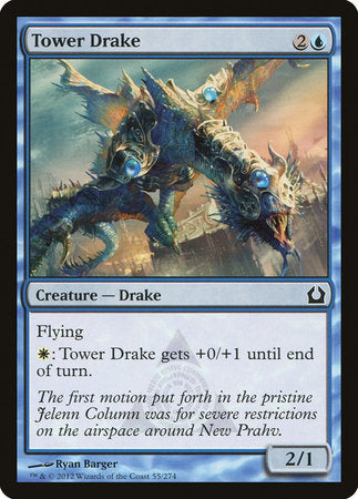 Tower Drake [Return to Ravnica] | Gate City Games LLC