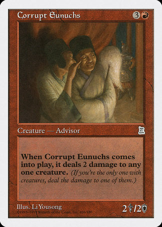 Corrupt Eunuchs [Portal Three Kingdoms] | Gate City Games LLC