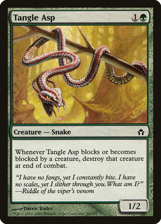 Tangle Asp [Fifth Dawn] | Gate City Games LLC