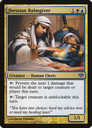 Jhessian Balmgiver [Conflux] | Gate City Games LLC