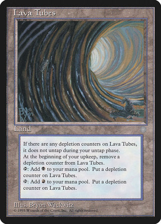 Lava Tubes [Ice Age] | Gate City Games LLC