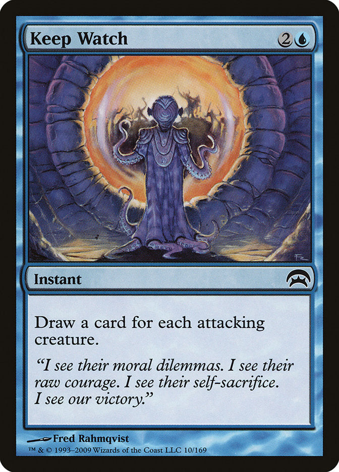 Keep Watch [Planechase] | Gate City Games LLC