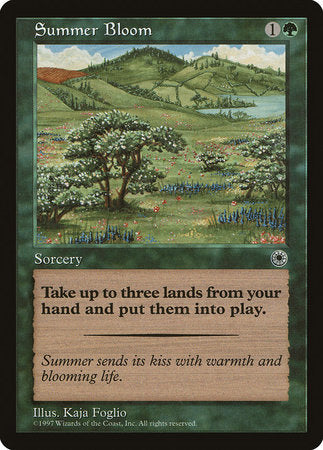 Summer Bloom [Portal] | Gate City Games LLC
