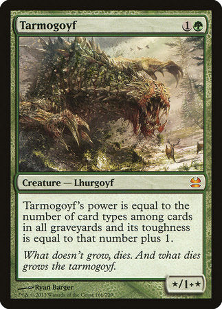 Tarmogoyf [Modern Masters] | Gate City Games LLC