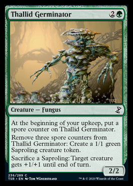 Thallid Germinator [Time Spiral Remastered] | Gate City Games LLC