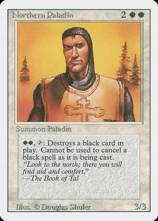 Northern Paladin [Revised Edition] | Gate City Games LLC