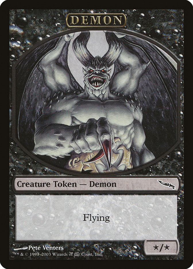 Demon [Magic Player Rewards 2003] | Gate City Games LLC