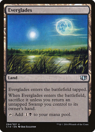 Everglades [Commander 2014] | Gate City Games LLC