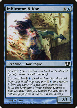 Infiltrator il-Kor [Future Sight] | Gate City Games LLC