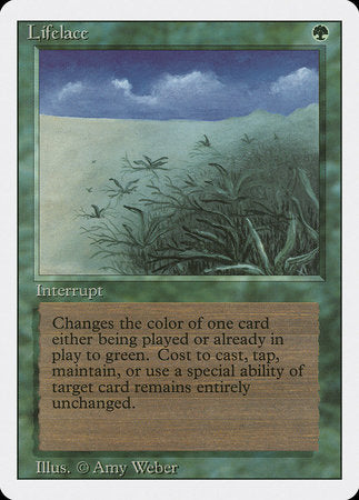 Lifelace [Revised Edition] | Gate City Games LLC