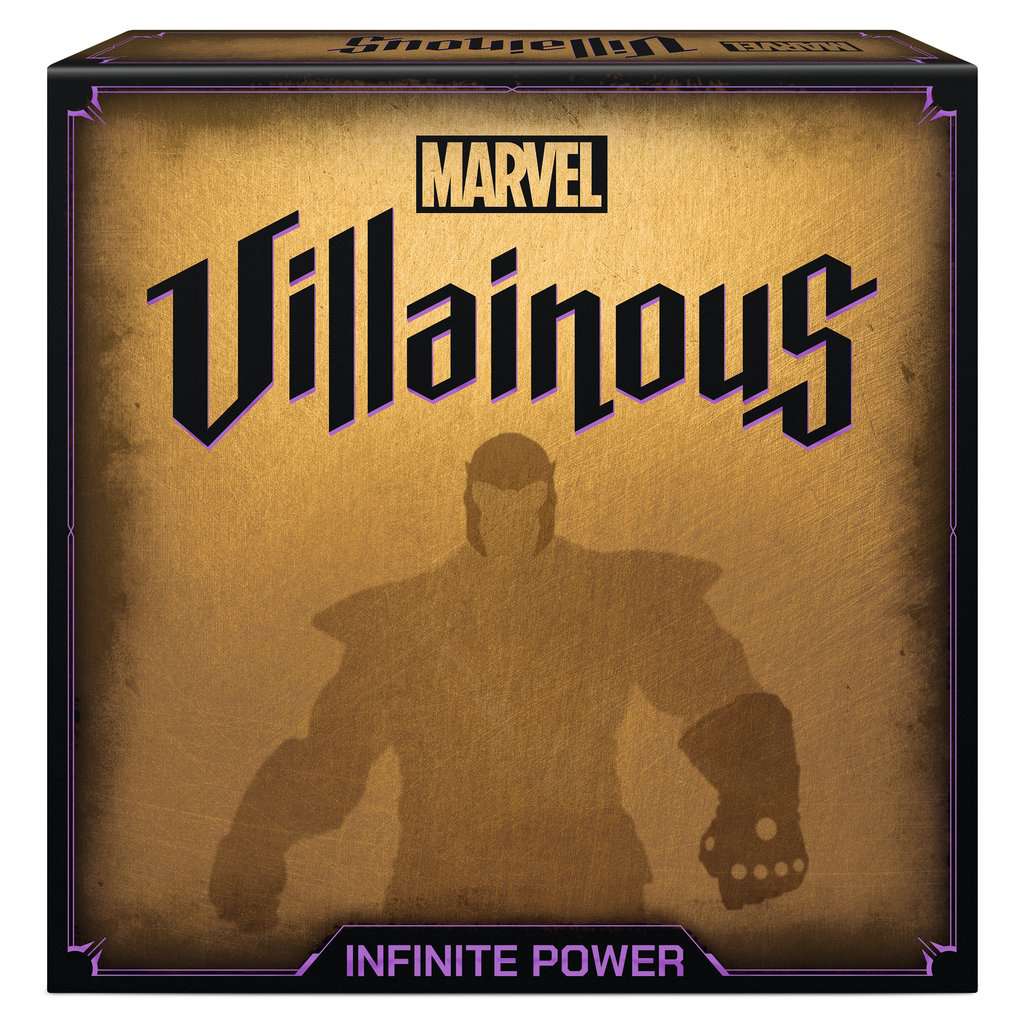 Marvel Villainous : Infinite Power | Gate City Games LLC