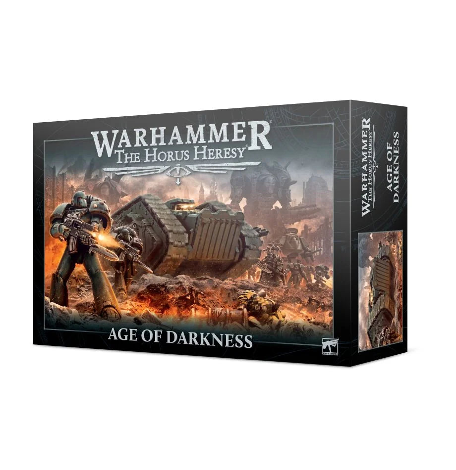 Warhammer: The Horus Heresy – Age of Darkness | Gate City Games LLC