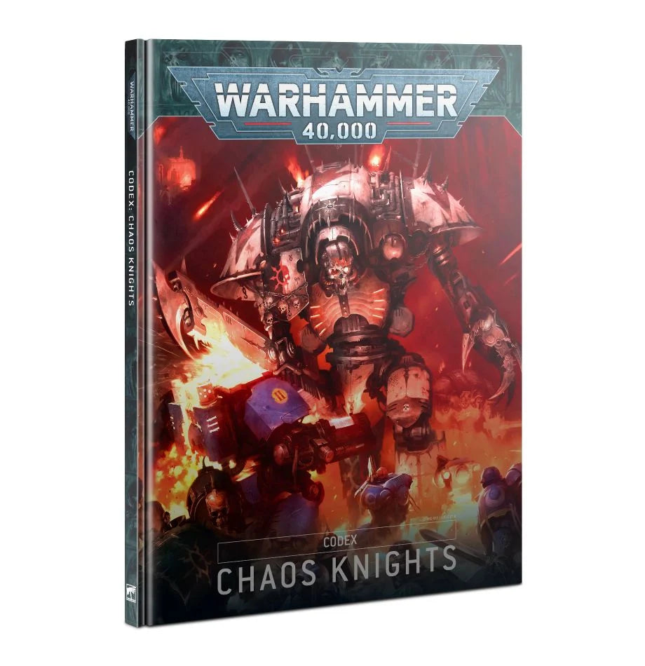 Codex: Chaos Knights | Gate City Games LLC