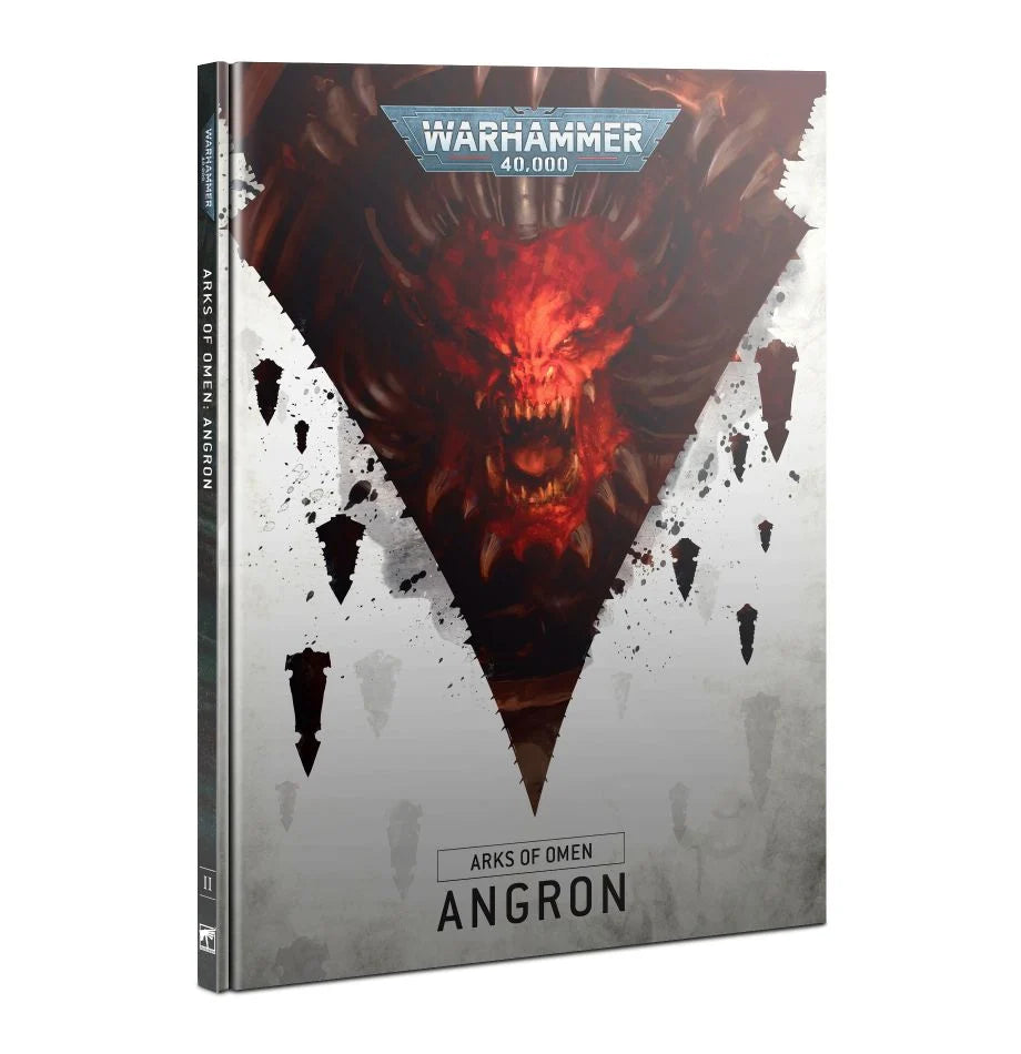 Arks of Omen: Angron | Gate City Games LLC