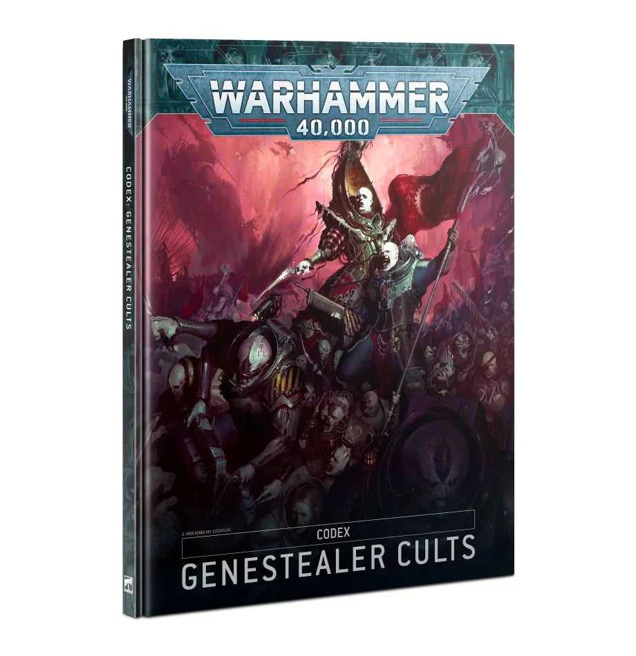Codex Genestealer Cults | Gate City Games LLC