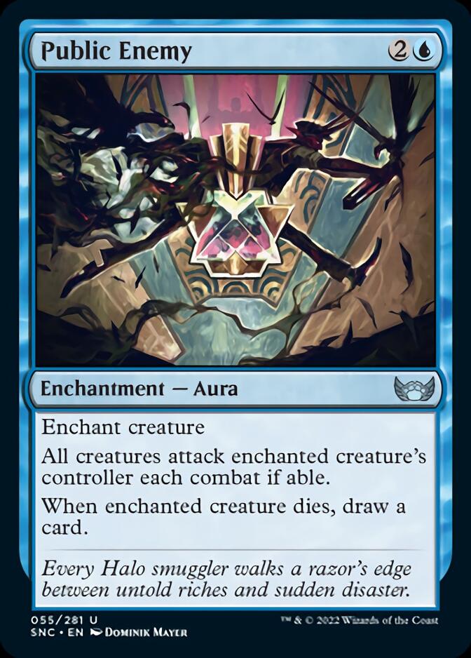 Public Enemy [Streets of New Capenna] | Gate City Games LLC