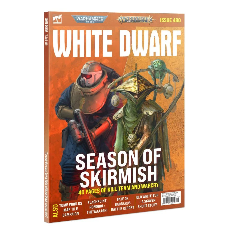 White Dwarf 480 | Gate City Games LLC