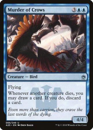 Murder of Crows [Masters 25] | Gate City Games LLC