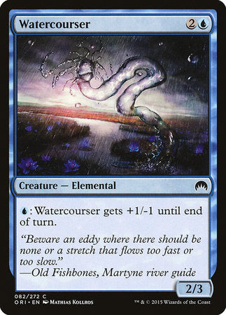 Watercourser [Magic Origins] | Gate City Games LLC