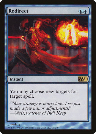 Redirect [Magic 2011] | Gate City Games LLC
