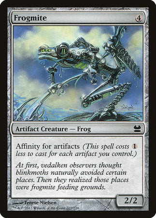 Frogmite [Modern Masters] | Gate City Games LLC