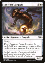 Sanctum Gargoyle [Double Masters] | Gate City Games LLC