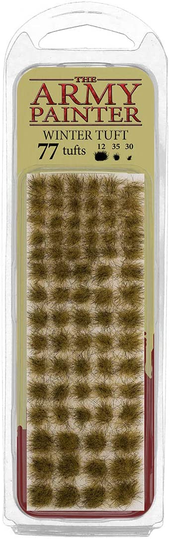 Army Painter Winter Tuft | Gate City Games LLC