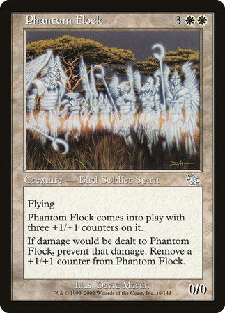 Phantom Flock [Judgment] | Gate City Games LLC