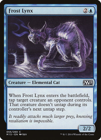 Frost Lynx [Magic 2015] | Gate City Games LLC