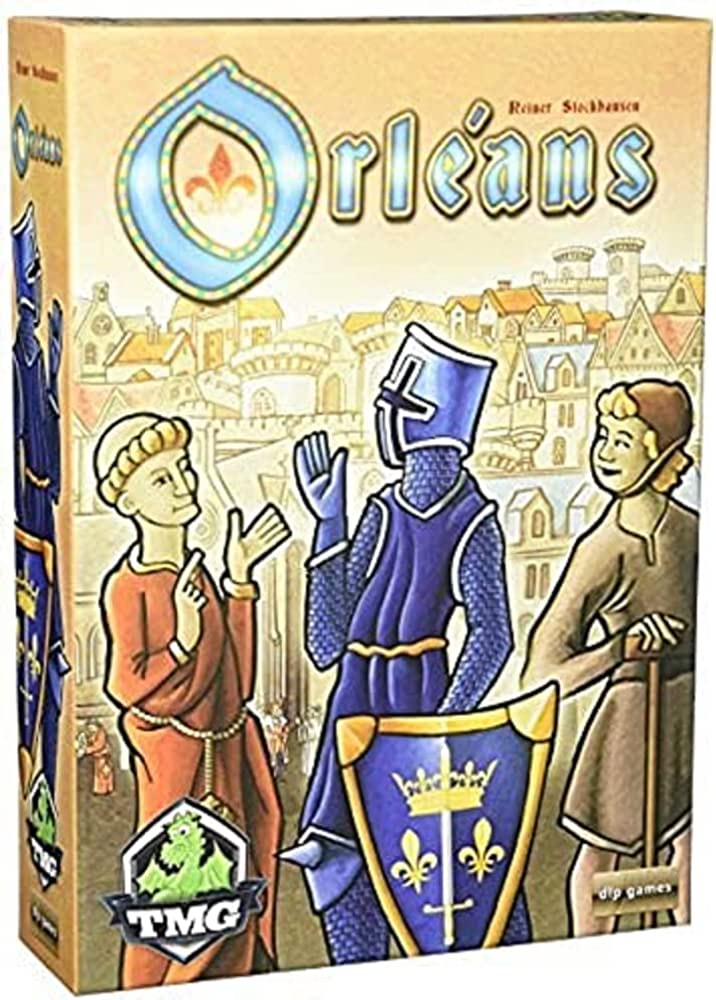 Orléans | Gate City Games LLC