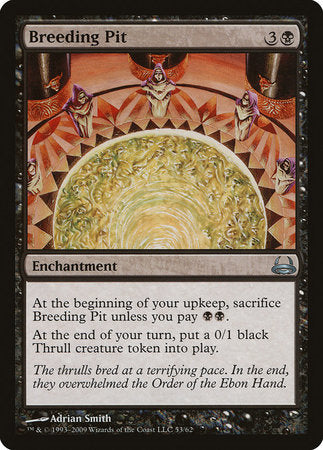 Breeding Pit [Duel Decks: Divine vs. Demonic] | Gate City Games LLC