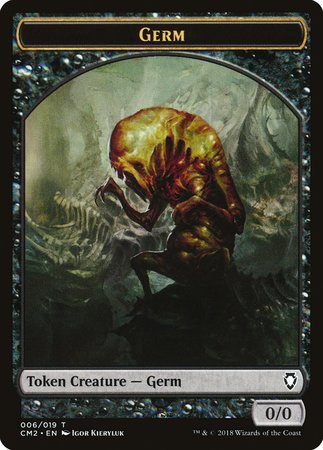 Germ Token [Commander Anthology Volume II Tokens] | Gate City Games LLC