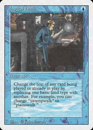 Magical Hack [Revised Edition] | Gate City Games LLC