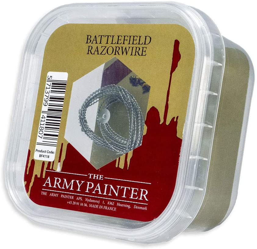 Battlefield Razorwire | Gate City Games LLC