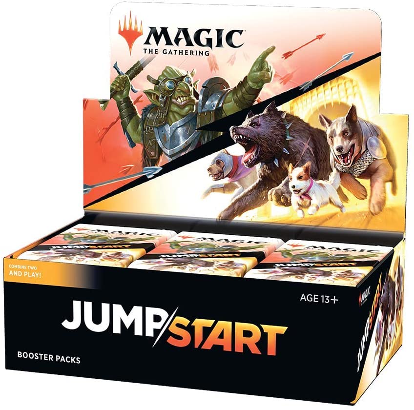 Jumpstart  Draft Booster | Gate City Games LLC