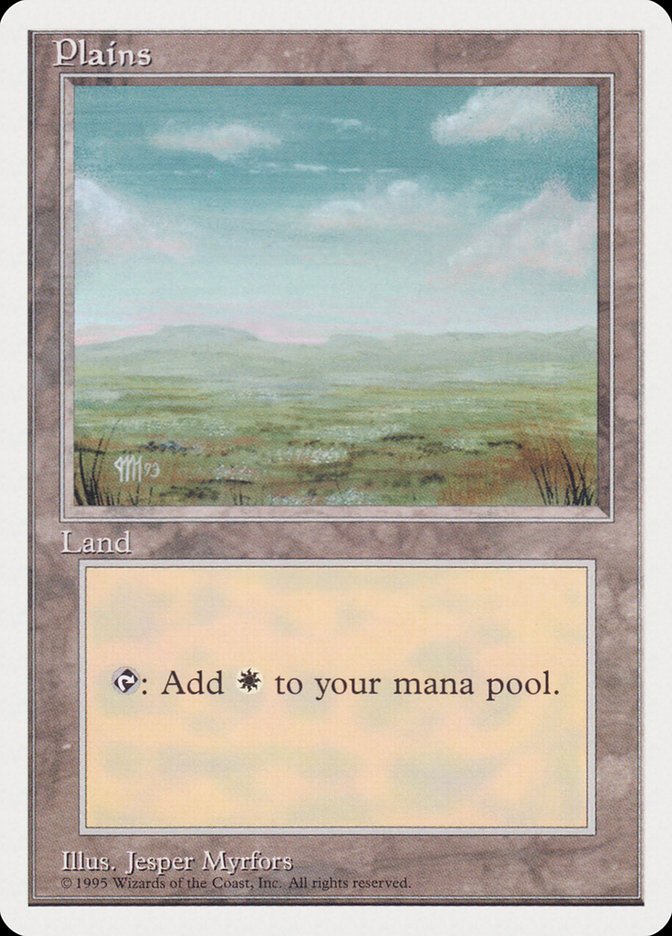 Plains (Signature on Bottom Left) [Rivals Quick Start Set] | Gate City Games LLC