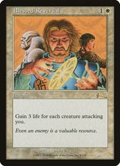 Blessed Reversal [Urza's Legacy] | Gate City Games LLC