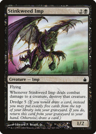 Stinkweed Imp [Ravnica: City of Guilds] | Gate City Games LLC