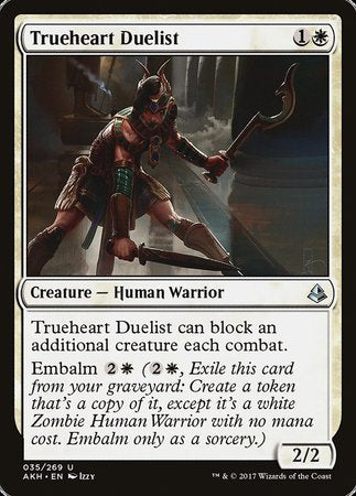 Trueheart Duelist [Amonkhet] | Gate City Games LLC